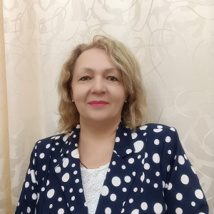 Воспитатель Ануфриева Вера Валентиновна Воспитатель Ануфриева Вера Валентиновна